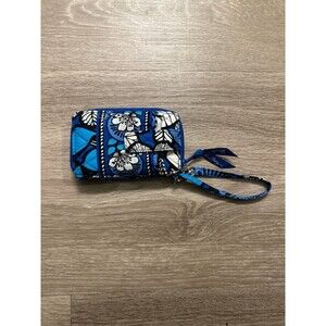 Vera Bradley Blue Bayou Wallet